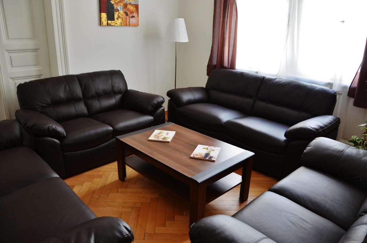 Apartment In The Heart Of Praga Zewnętrze zdjęcie