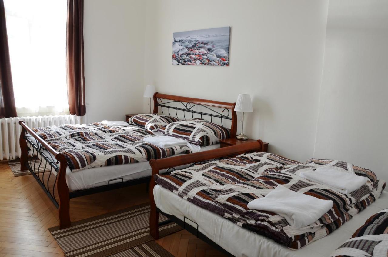 Apartment In The Heart Of Praga Zewnętrze zdjęcie