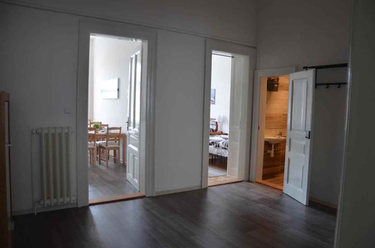 Apartment In The Heart Of Praga Zewnętrze zdjęcie