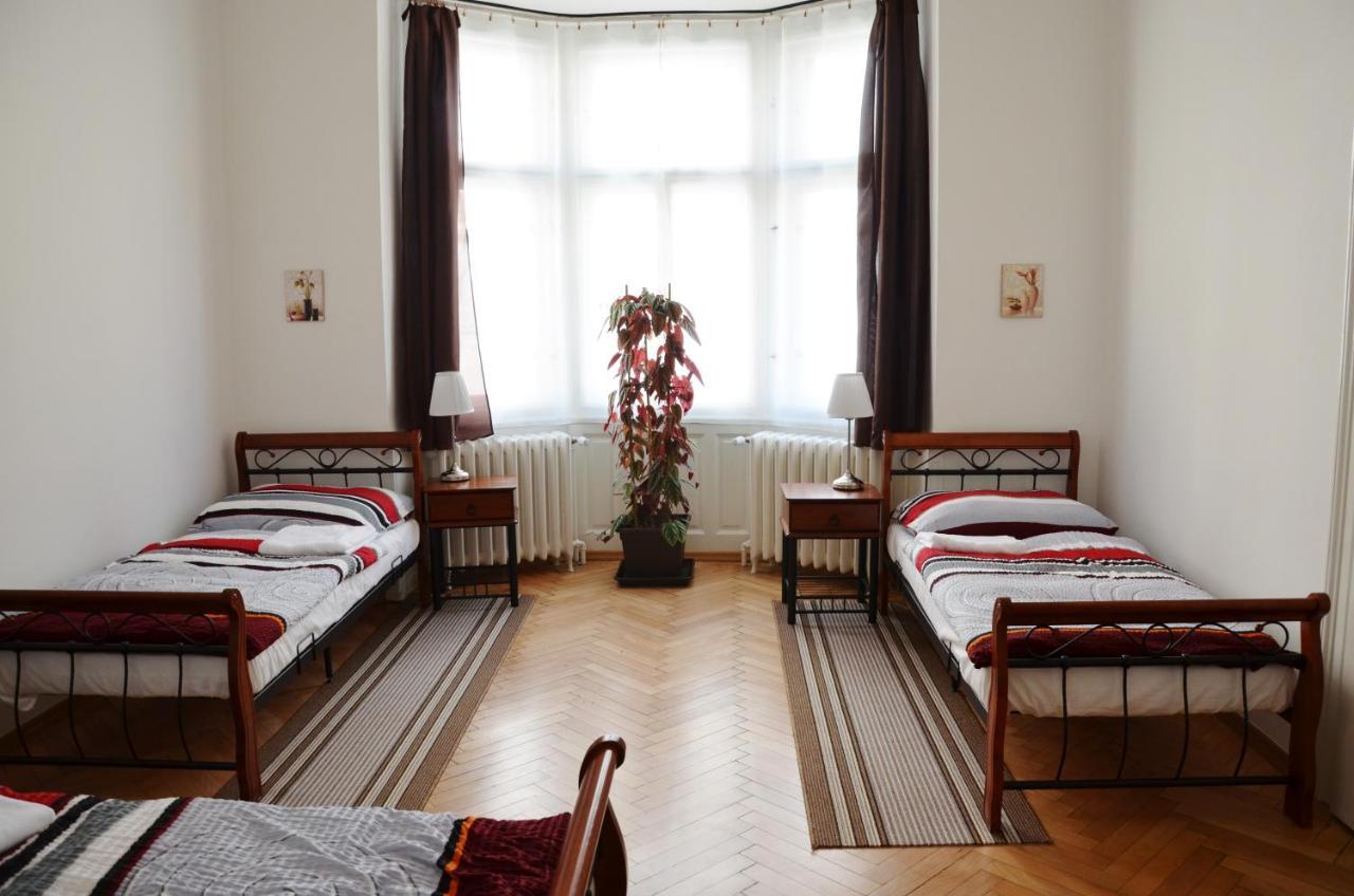 Apartment In The Heart Of Praga Zewnętrze zdjęcie