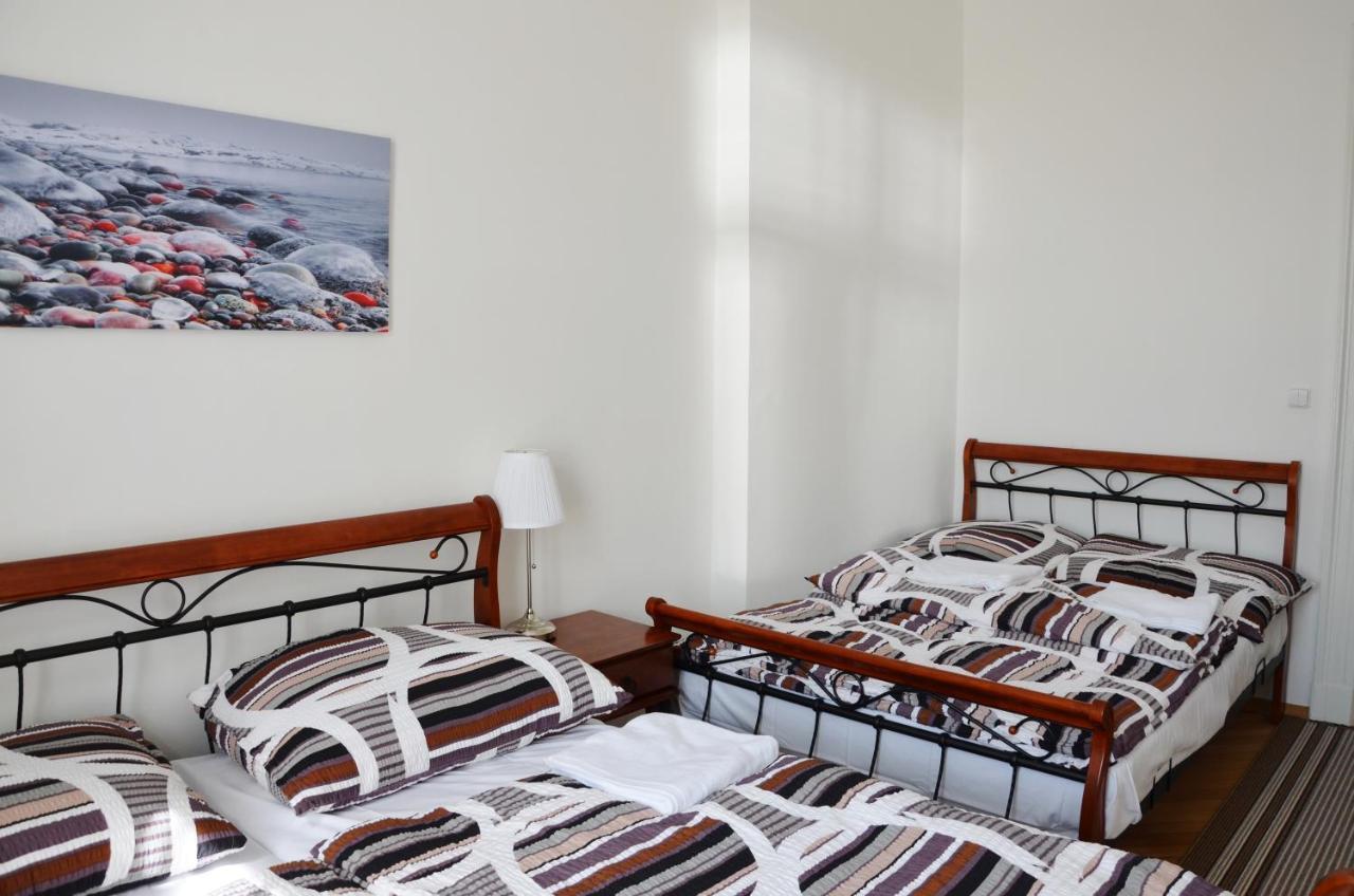 Apartment In The Heart Of Praga Zewnętrze zdjęcie